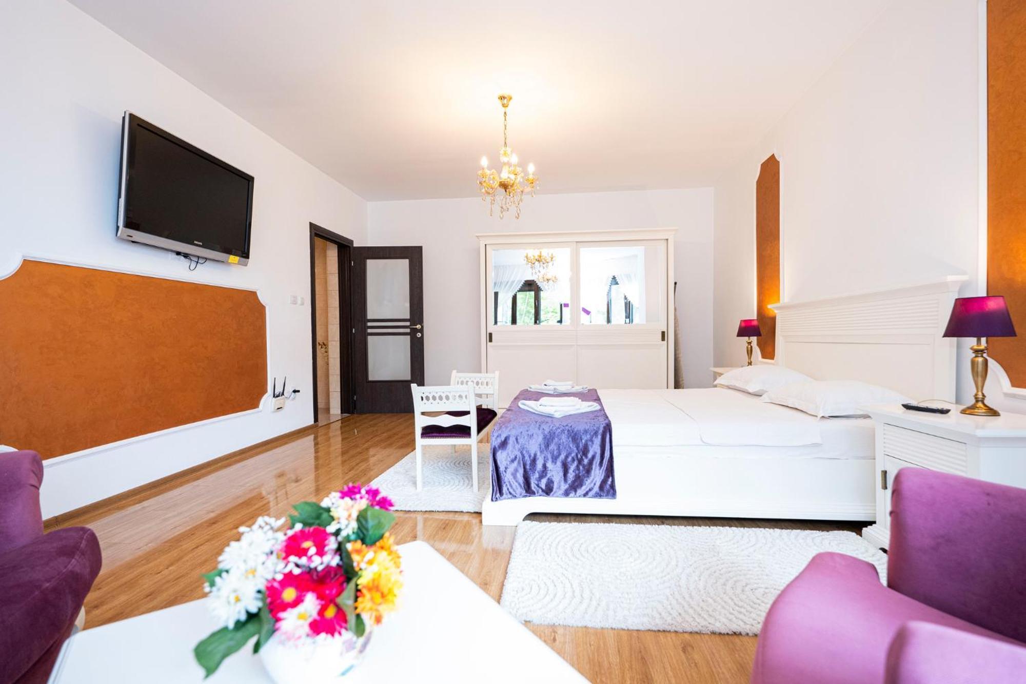 Noblesse Suite 갈라치 외부 사진