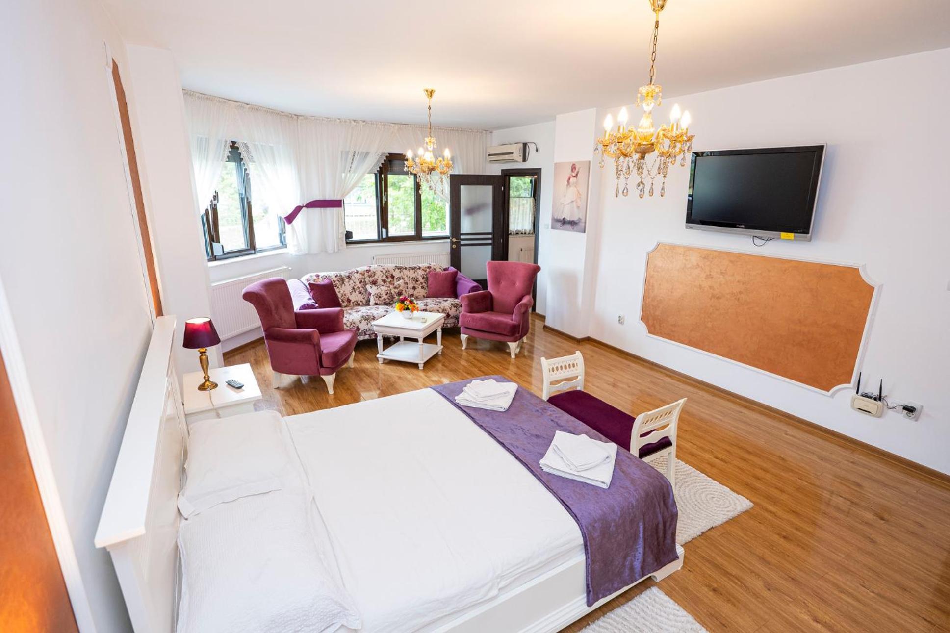 Noblesse Suite 갈라치 외부 사진