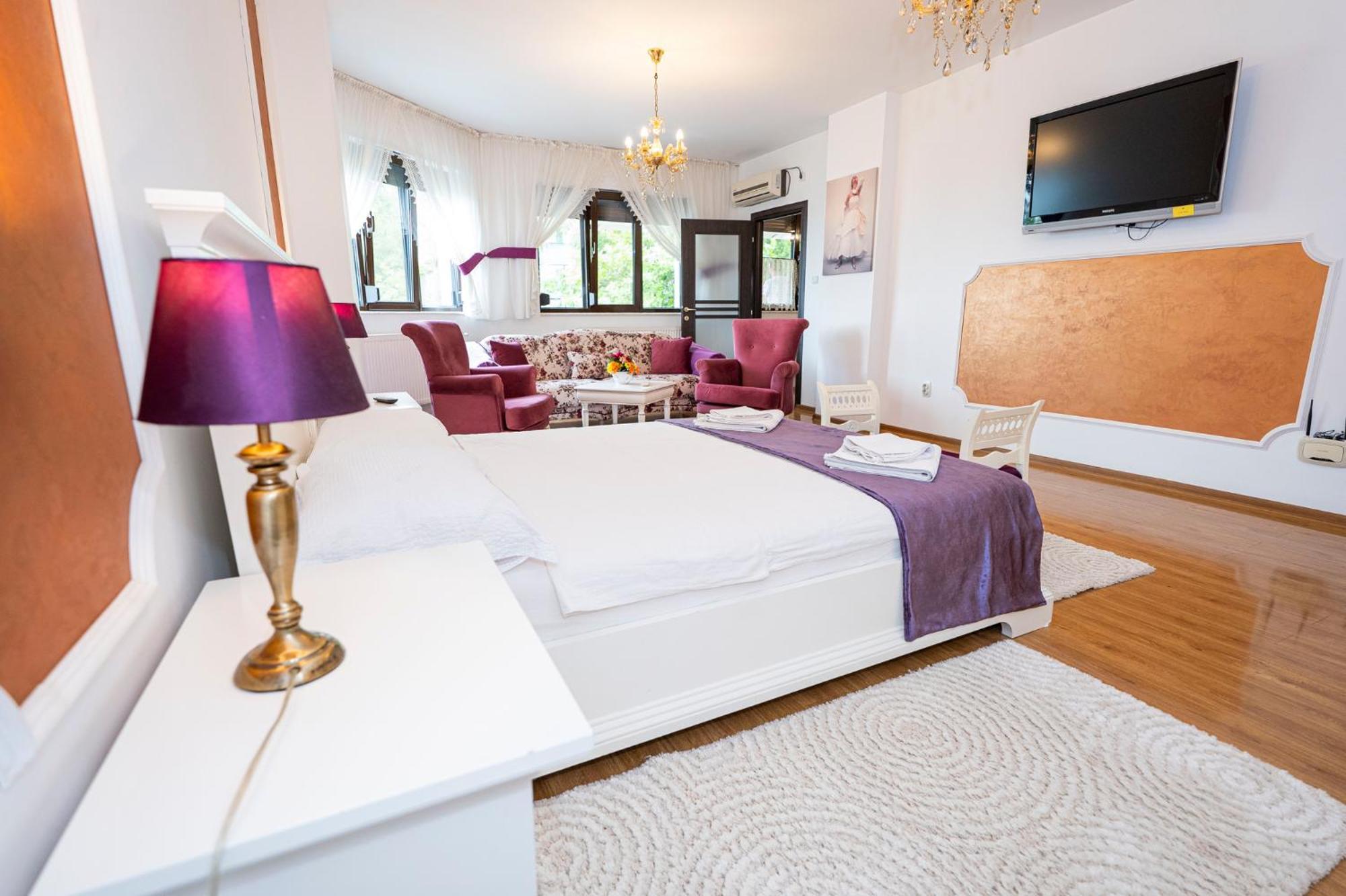 Noblesse Suite 갈라치 외부 사진