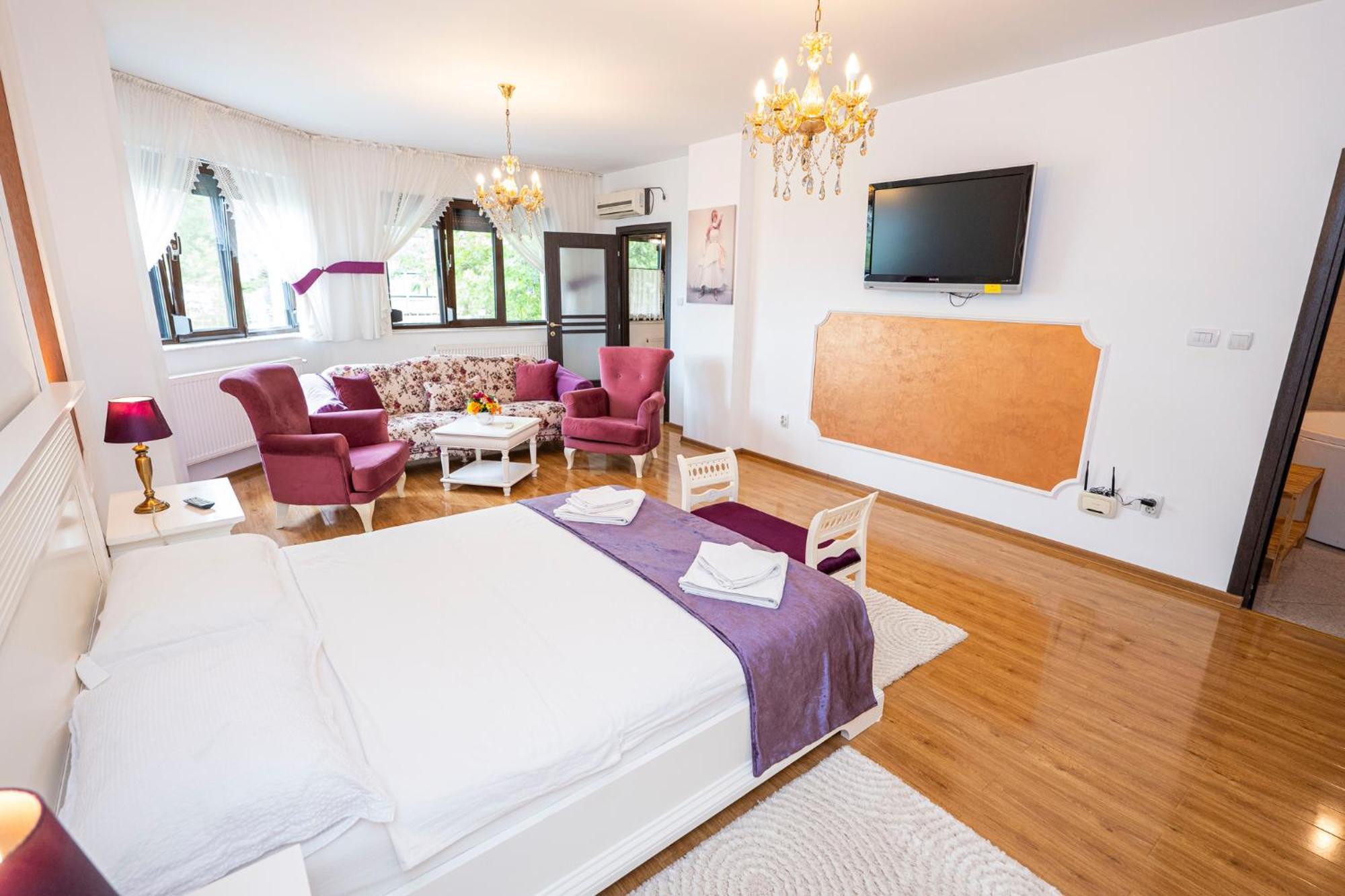 Noblesse Suite 갈라치 외부 사진